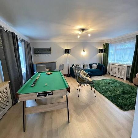 Kob Apartment Nottingham Buitenkant foto