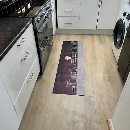 Kob Apartment Nottingham Buitenkant foto