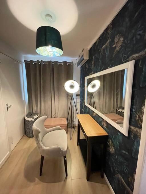 Kob Apartment Nottingham Buitenkant foto