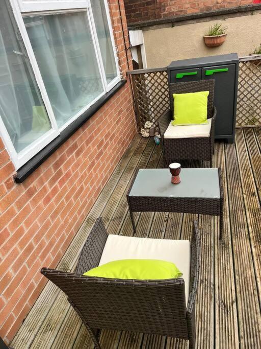 Kob Apartment Nottingham Buitenkant foto