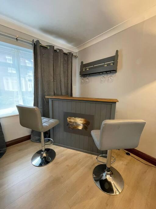 Kob Apartment Nottingham Buitenkant foto