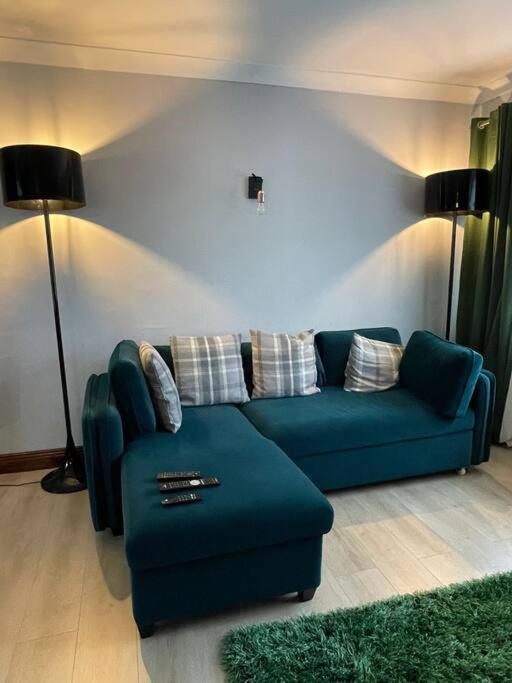 Kob Apartment Nottingham Buitenkant foto