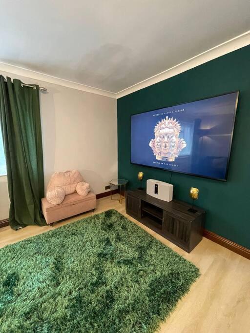 Kob Apartment Nottingham Buitenkant foto
