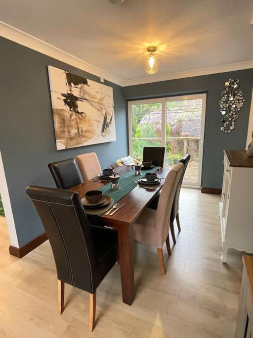 Kob Apartment Nottingham Buitenkant foto